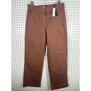 Banana Republic high rise straight fit weekender jeans size 4